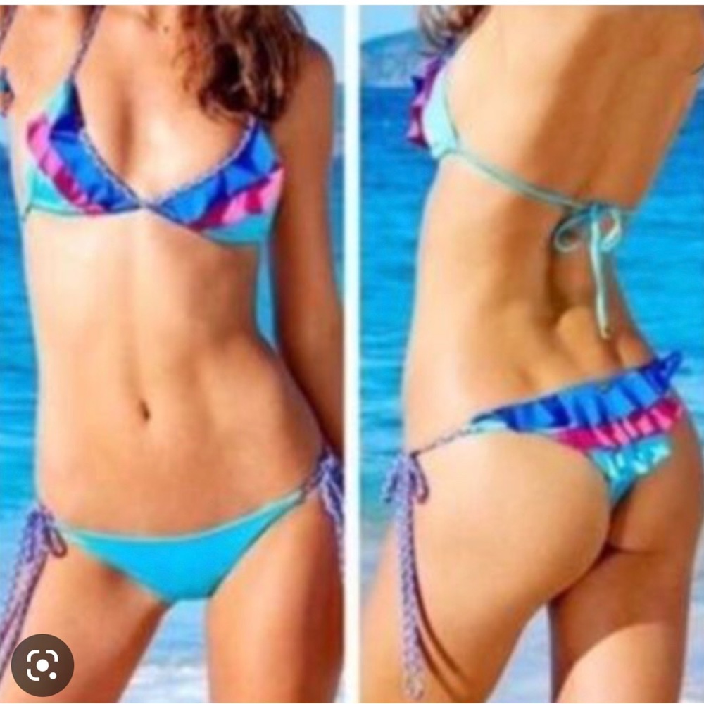 BEACH BUNNY BIKINI BRONZE *collection